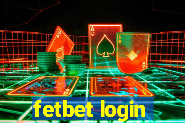 fetbet login